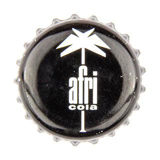 Afri Cola crown cap