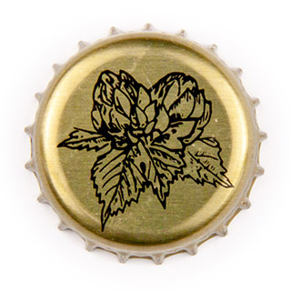 Aldi crown cap