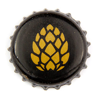 Aldi 2022 gold crown cap