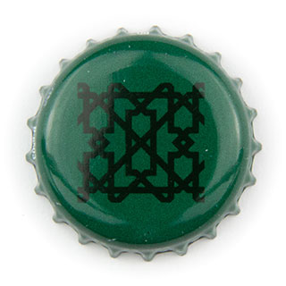 Alhambra 2019 crown cap