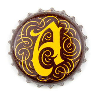Almanac Beer Company crown cap