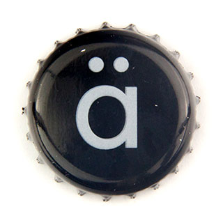 Alska crown cap