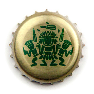 Amigos 2016 crown cap