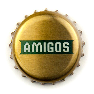 Amigos 2017 crown cap