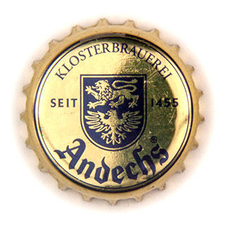 Andech's crown cap