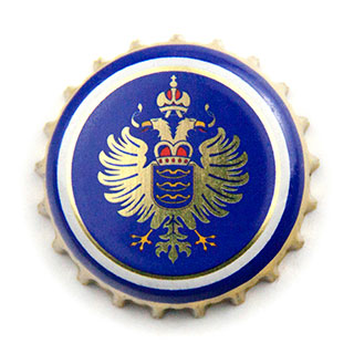 Arcobrau crown cap