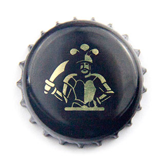 Aspall crown cap