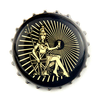 Bad Co crown cap