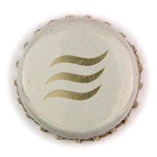 Baltika Brew Collection crown cap