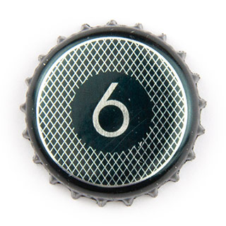 Baltika No.6 2020 crown cap