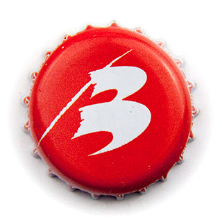Banks (Barbados) crown cap