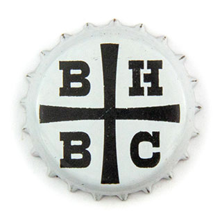 Barrelhouse Brewing Co crown cap