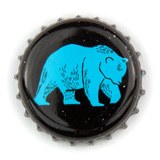 Bear Island crown cap