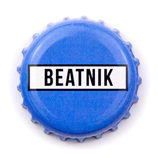 Beatnik crown cap