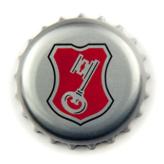 Beck's 2017 crown cap
