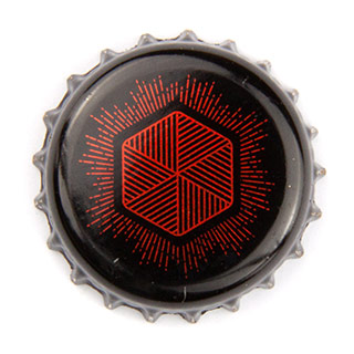 Beekon Batches crown cap