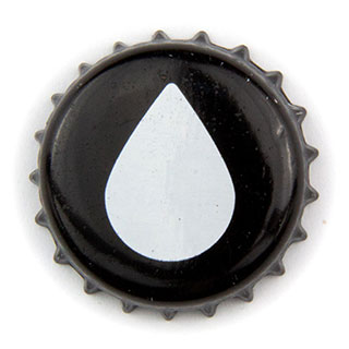 Big Drop Brewing Co crown cap