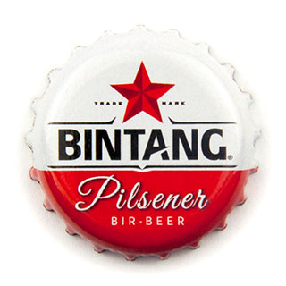 Bintang crown cap