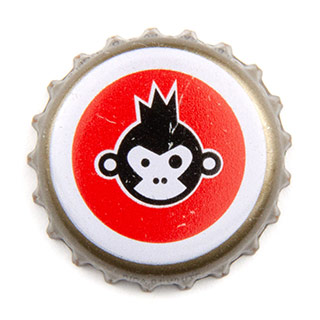 Bira91 White crown cap