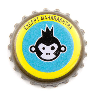 Bira91 crown cap