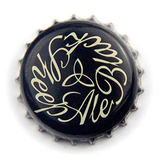Black Sheep Ale crown cap