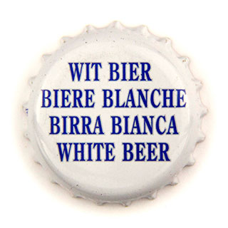 Blanche De Bruxelles crown cap