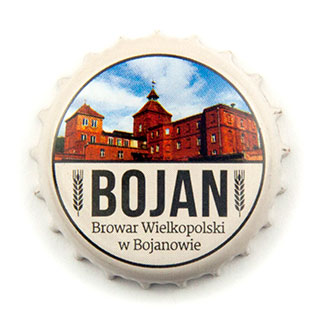 Bojan crown cap