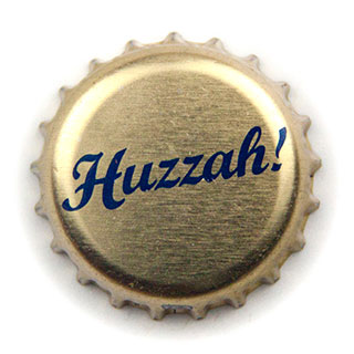 Bombardier huzzah crown cap