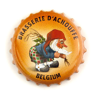 Brasserie d'Achouffe McChouffe crown cap