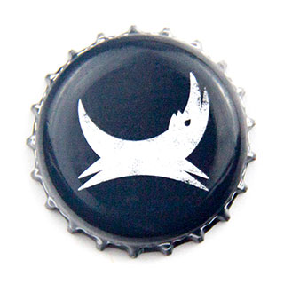 Brew Dog black crown cap