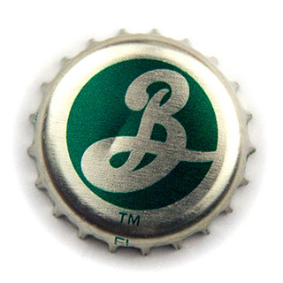 Brooklyn green crown cap