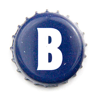 Brothers blue crown cap