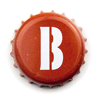 Brothers brown crown cap