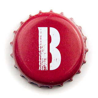 Brothers red crown cap