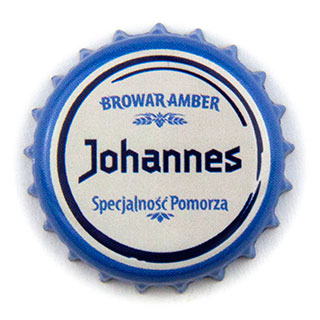 Browar Amber Johannes crown cap