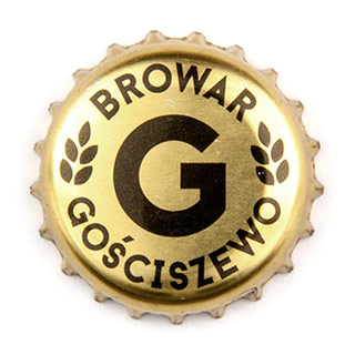 Browar Gosciszewo crown cap