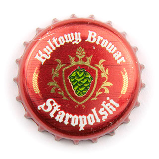 Browar Staropolski crown cap