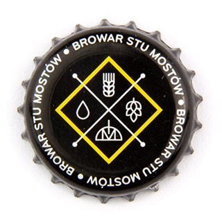 Browar Stu Mostov crown cap