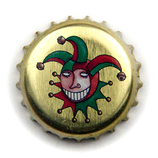 Brugse Zot crown cap