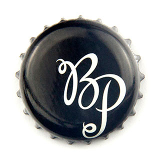 Bulmers Blind Pig BP crown cap