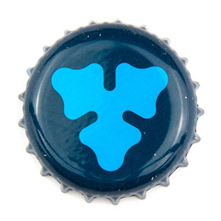 Carlsberg 00 crown cap