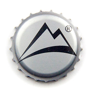 Coors Light 2016 crown cap