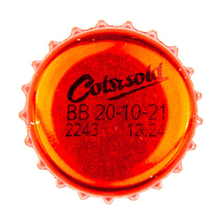 Cotswold Lager crown cap