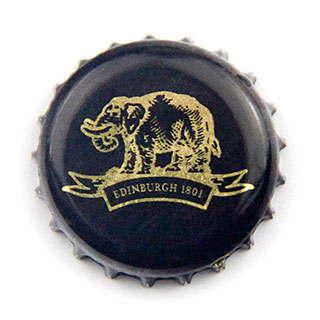 Crabbies black crown cap