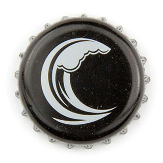 Cromarty Brewing Co crown cap