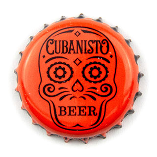 Cubanisto orange crown cap