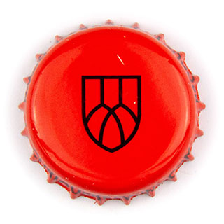 Curious Cider crown cap