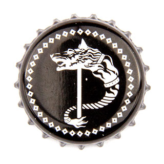 Dacic Romanian Ciders crown cap