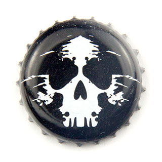 Dark Revolution crown cap
