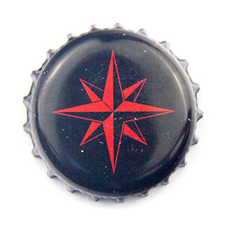 Dark Star crown cap